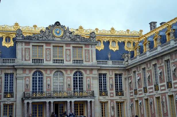 Reggia di Versailles.
