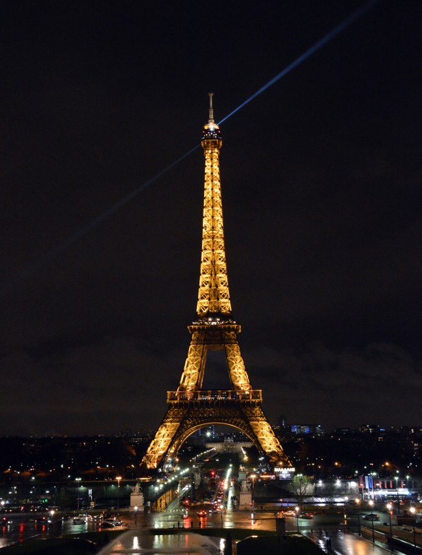 Torre Eiffel.