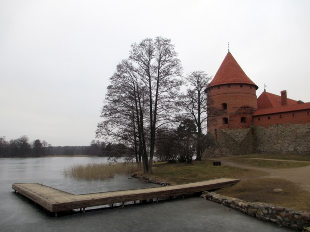 Castello di Trakai.