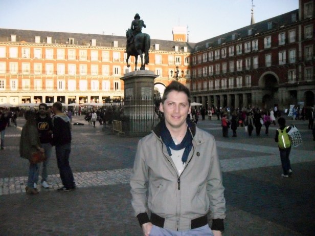 Plaza Mayor.