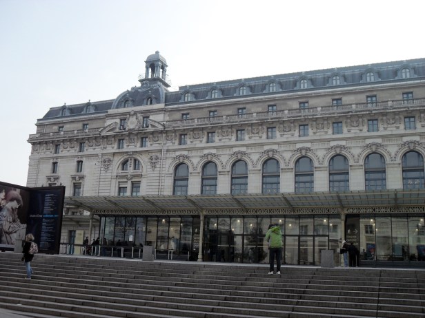 Il Museo D'Orsay, 2011.