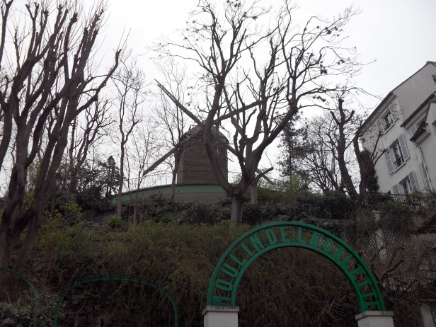 Moulin de la Galette.
