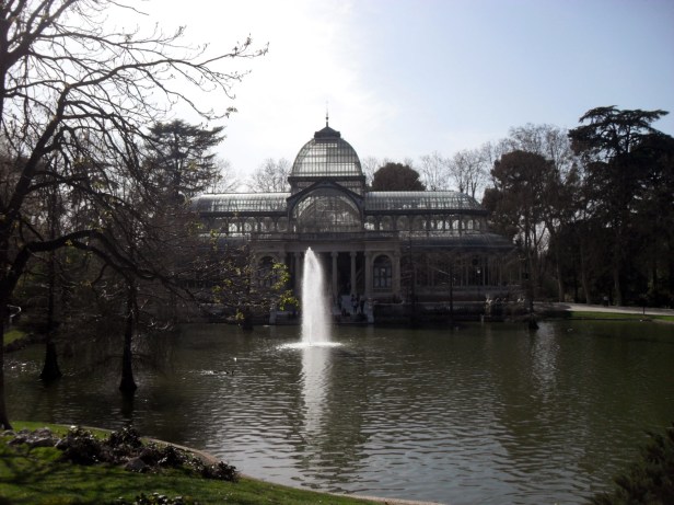 Palazzo di Cristallo.