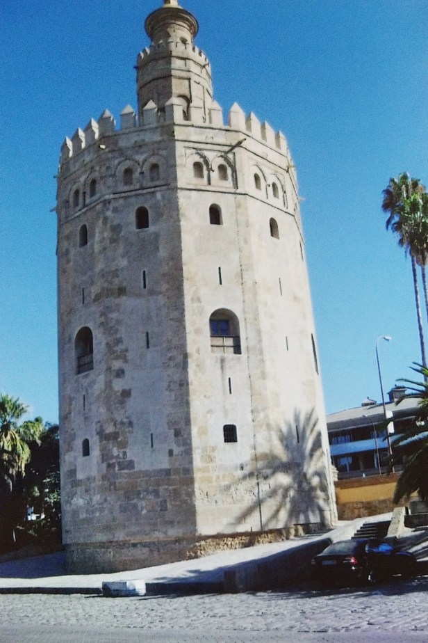 Torre dell'Oro.