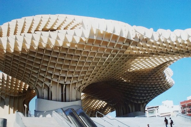 Metropol Parasol.