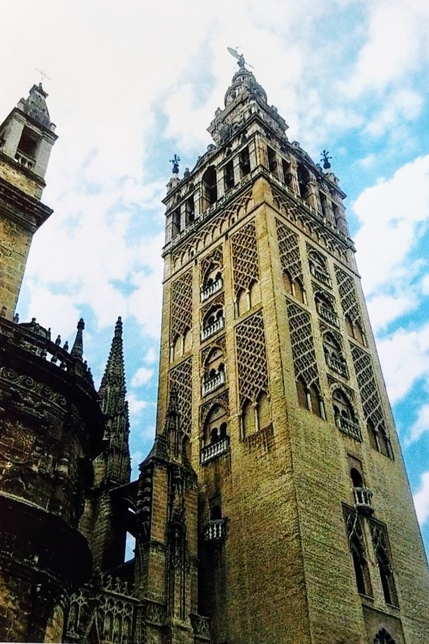 La Giralda.