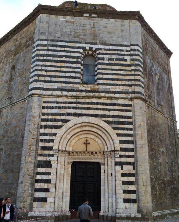 Battistero di San Giovanni.