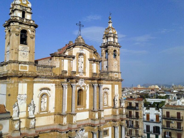 Chiesa di San Domenico.