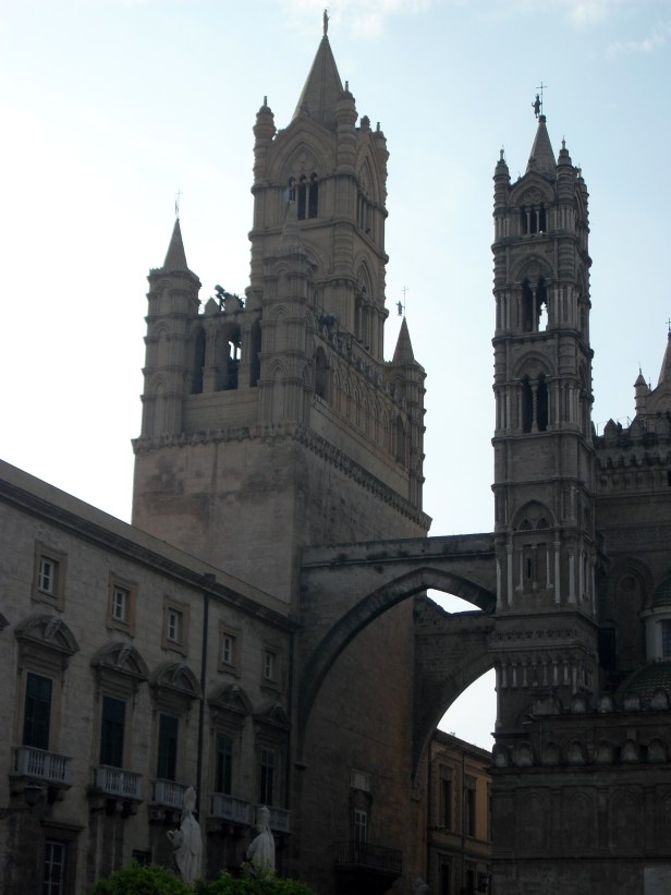Cattedrale di Palermo.