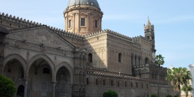 Cattedrale di Palermo.