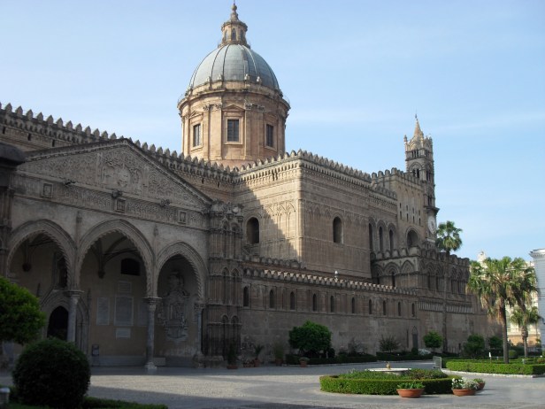 Duomo di Palemo.