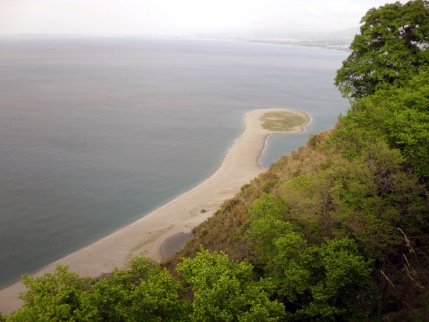 Laghetti di Marinello, Tindari.