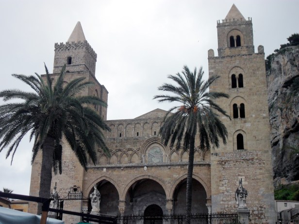 Duomo di Cefalù.