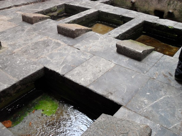 Lavatoio medievale di Cefalù.