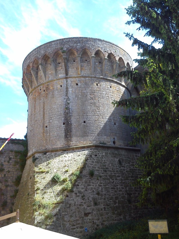 Torre del Duca d'Atene.