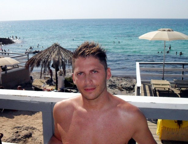 Estate 2011, Punta della Suina.