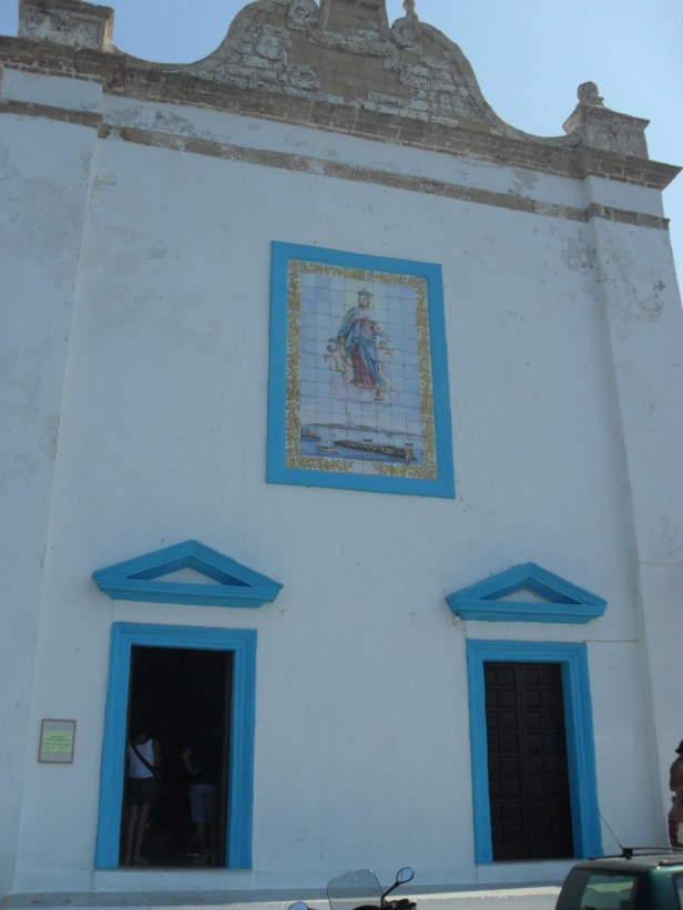 Chiesa di Santa Maria degli Angeli, Gallipoli.