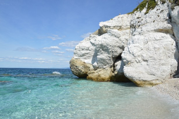 Spiaggia Capobianco.