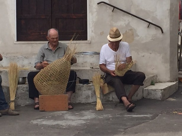 Gallipoli, centro storico.