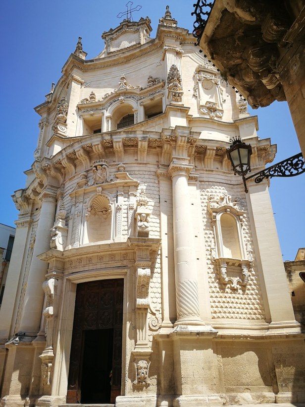 Chiesa di San Matteo, Lecce.