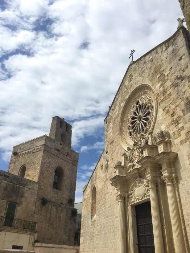 Duomo di Otranto.