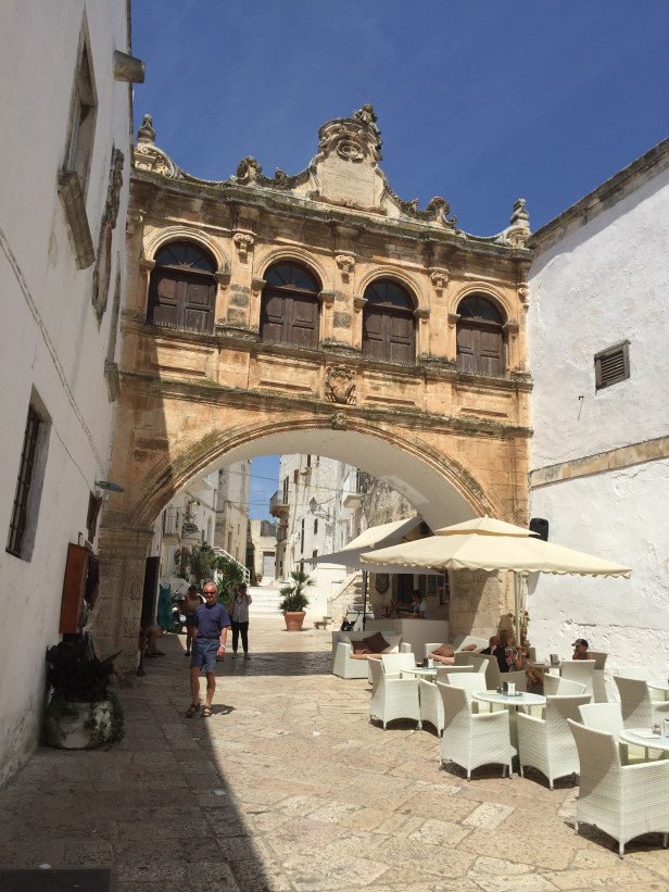 Ostuni.