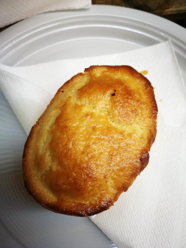 Pasticciotto leccese.