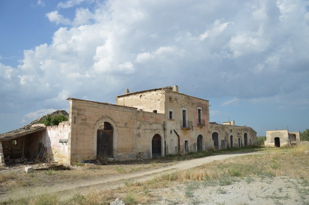 Complesso di Santa Maria dei Manzi.