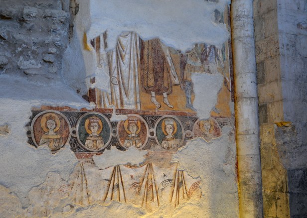 Ciclo pittorico del XIII secolo.